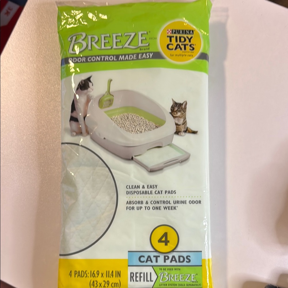Green Cat Litter System
